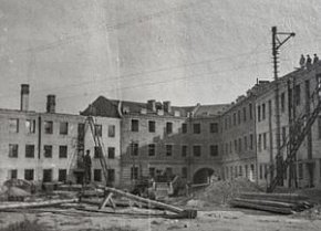 Гданцівка, червень 1944 року