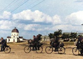 Селище Краматорівка, 04.09.1941 рік