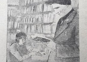 Бібліотека Соцміста, 1936 рік
