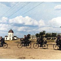 Селище Краматорівка, 04.09.1941 рік
