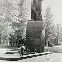Парк ПівдГЗК, 1979 рік