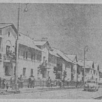 «Літературна газета» № 33 (386),четвер, 17 серпня 1950 рік