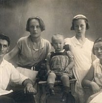 Архів Станіслава Генбачева, 15 липня 1935 рік