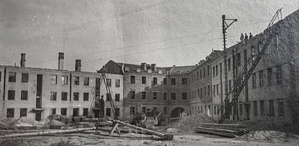 Гданцівка, червень 1944 року