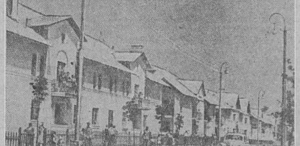 «Літературна газета» № 33 (386),четвер, 17 серпня 1950 рік