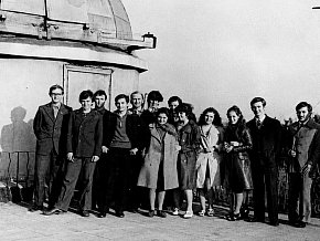 Астрономічна освіта в Кривому Розі: від минулого до сучасності (1960-ті — 2000-ні рр.)