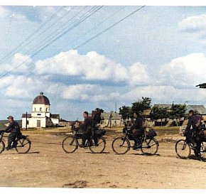 Селище Краматорівка, 04.09.1941 рік