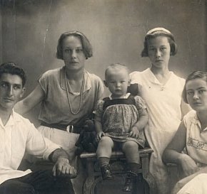 Архів Станіслава Генбачева, 15 липня 1935 рік