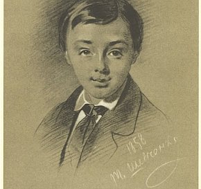 Т.Г. Шевченко. Портрет Бориса Суханова-Подколзіна, 1858 рік