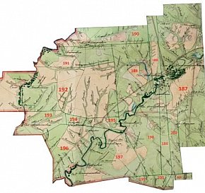 Дача № 189 — Семенівка, 1780-ті роки