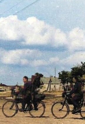 Селище Краматорівка, 04.09.1941 рік