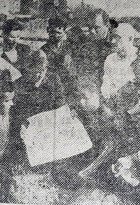 Комсомольці залізничного цеху КМК, 1936 рік