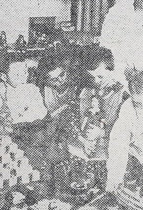 Нові дитячі ясла в Соцмісті, 1936-й рік
