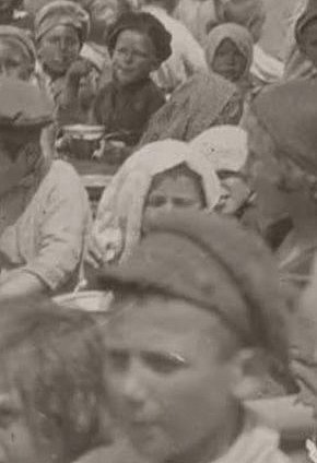 «Робітничий шлях» № 40 від 14.07.1922 рік. Допомога голодуючим серед гірників.