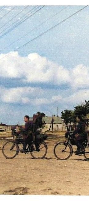 Селище Краматорівка, 04.09.1941 рік