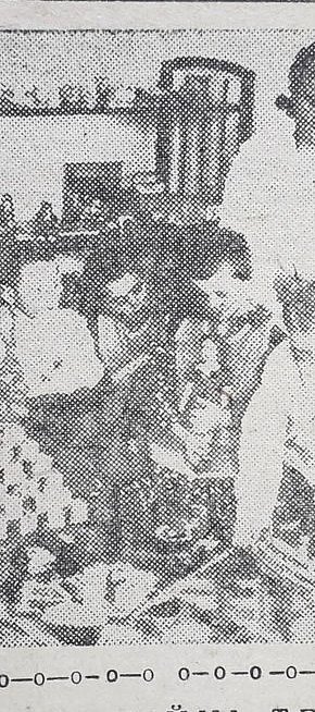 Нові дитячі ясла в Соцмісті, 1936-й рік