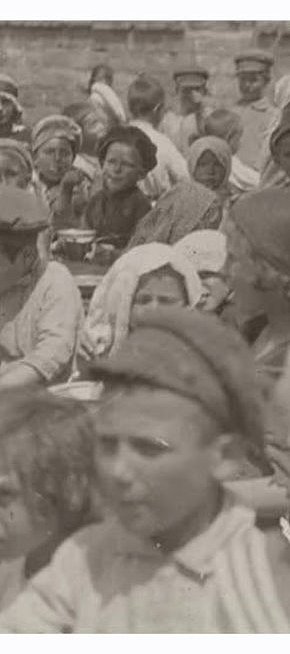 «Робітничий шлях» № 40 від 14.07.1922 рік. Допомога голодуючим серед гірників.