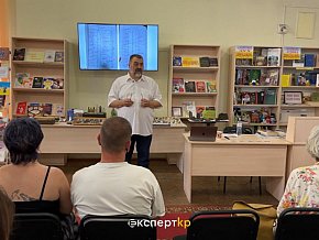  Лекція Вадима Яшина «У лещатах тоталітаризму: безнадійна втеча»
