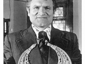 Вшанування пам’яті Бориса Мозолевського у Кривому Розі