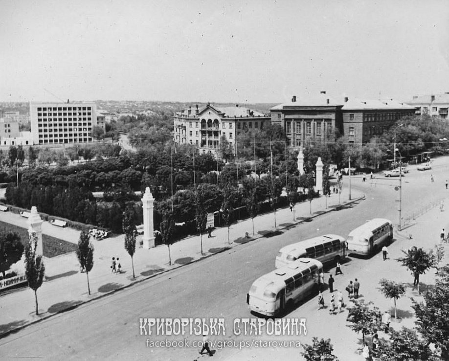 Іспанська громада Кривого Рогу у 1950–1980-х рр.