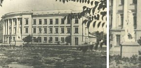 Гданцівка, початок 1950-х років