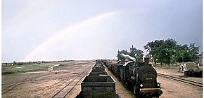 Південь Кривого Рогу, 1943 рік