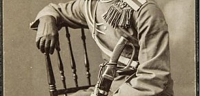 Харченко Володимир Павлович, 1897 рік