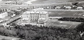 Житловий масив рудника ім. Комінтерну (Жовтнева колонка), 1960-ті