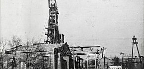Вулиця Світлогірська (Волонтерів), початок 1971 років