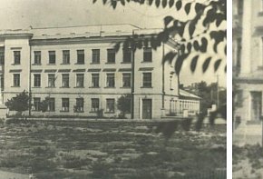 Гданцівка, початок 1950-х років