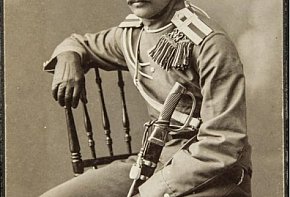 Харченко Володимир Павлович, 1897 рік