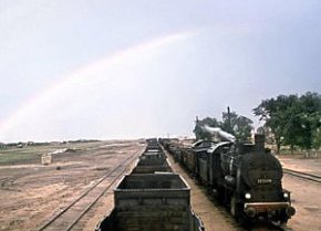 Південь Кривого Рогу, 1943 рік