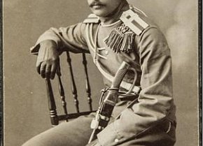 Харченко Володимир Павлович, 1897 рік