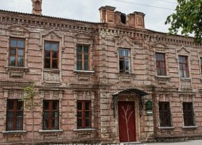 Будинок №4 по вулиці Калиниченка (Церковна), 1999 рік
