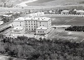 Житловий масив рудника ім. Комінтерну (Жовтнева колонка), 1960-ті