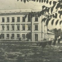 Гданцівка, початок 1950-х років