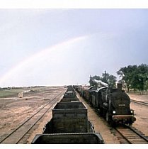 Південь Кривого Рогу, 1943 рік