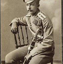Харченко Володимир Павлович, 1897 рік