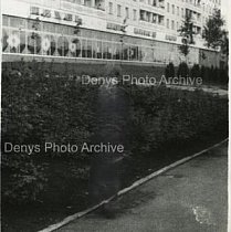 Вулиця Ювілейна, перша половина 1980-х