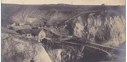 Дореволюційна листівка, 1910-ті роки