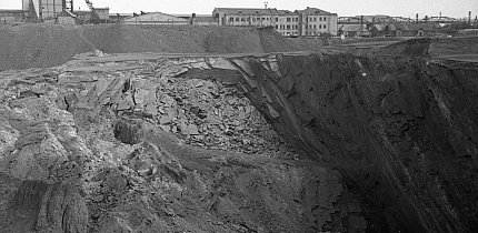 Шахта «Більшовик», 1960-ті
