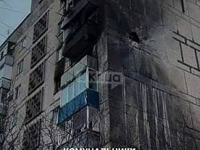  Ось що залишилось після дрона — атака на Кривий Ріг 26.01.2026