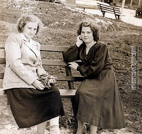 Місто Терни (Тернівський район, вулиця Івана Сірка), 1954 рік