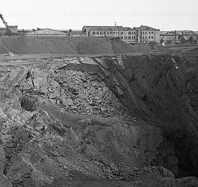 Шахта «Більшовик», 1960-ті