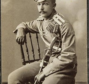 Харченко Володимир Павлович, 1897 рік