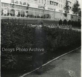 Вулиця Ювілейна, перша половина 1980-х