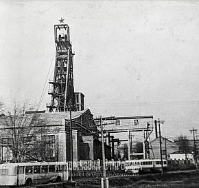 Вулиця Світлогірська (Волонтерів), початок 1971 років