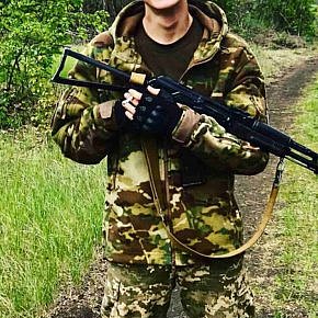 «Врятував багато життів»: під Снігурівкою загинув бойовий медик з Кривого Рогу Андрій Фігура