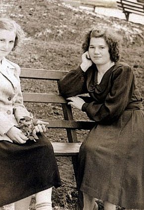 Місто Терни (Тернівський район, вулиця Івана Сірка), 1954 рік
