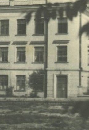 Гданцівка, початок 1950-х років